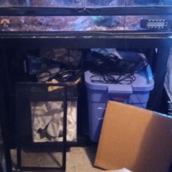 Snake Cage Set Up