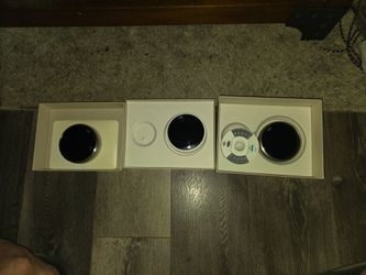 Nest 3rd generation thermostat