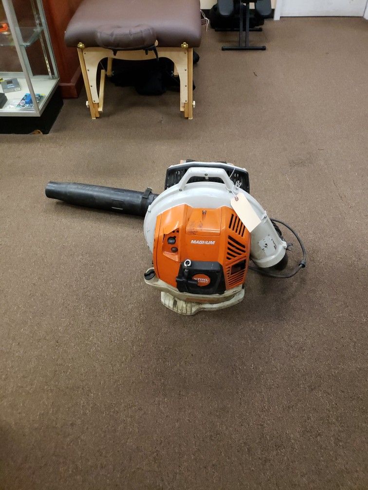 Stihl BR 800 X Magnum Backpack Blower