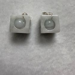 Jade pendant