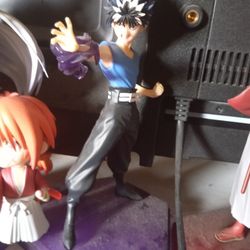 Hei YuyyHakusho Pop Up Parade Figure