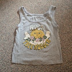 Treehugger tanks top size S