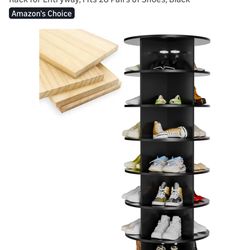 Shoe Rack
