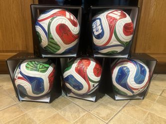 Worldcup 2026 Trionada matchball size 5
