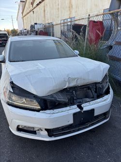 2016 Volkswagen Passat - PARTS ONLY