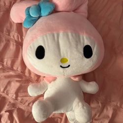My Melody Plush