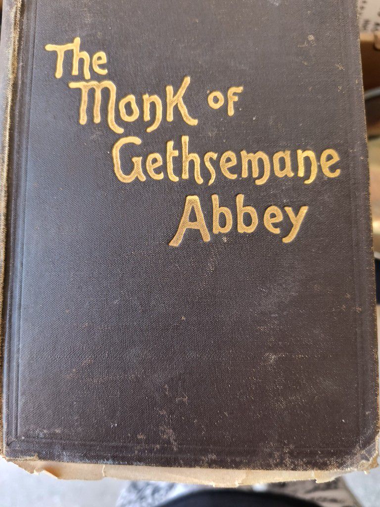 Rare Antique Book