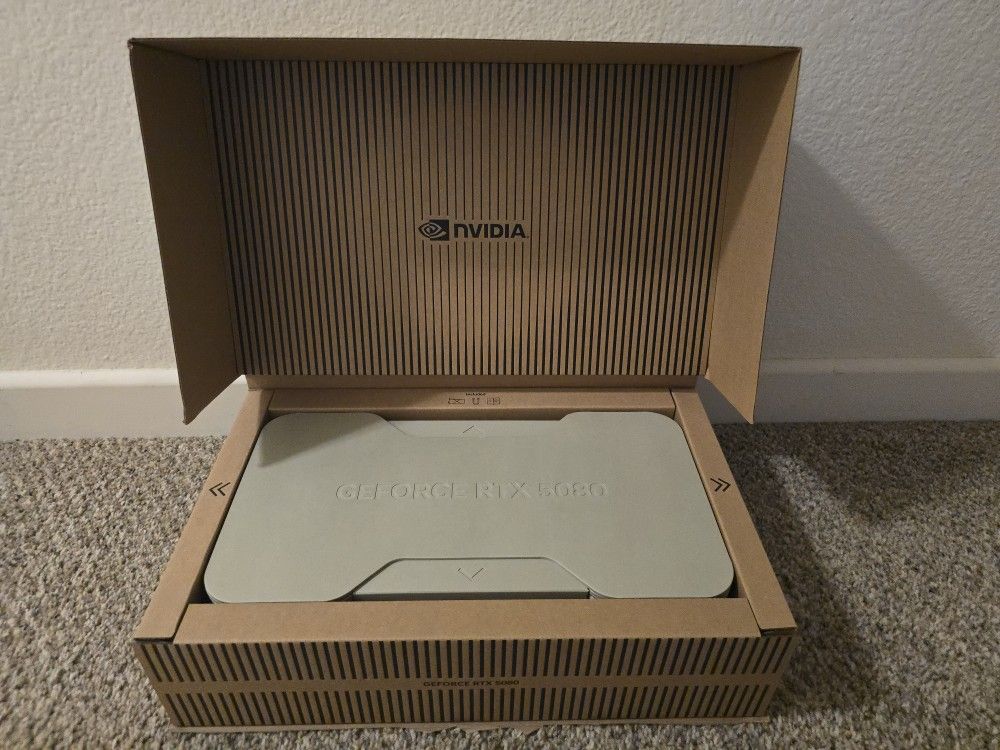 RTX 5080 FE