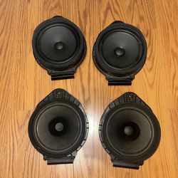 2012 Sonic Speakers