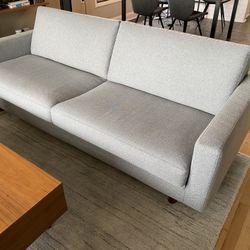 EQ3 Oskar 85" Sofa