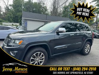 2015 Jeep Grand Cherokee