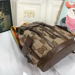 Gucci Fashion Classic Backpack
