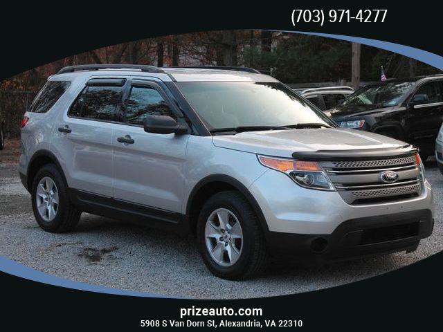 2013 Ford Explorer