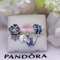 Adorable 925 silver charm for Pandora Moments bracelet. 🫠 $25 each.