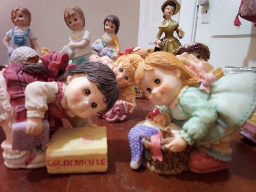 K's Collectible Figurines (and more).