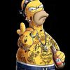 Alvin Da, King
