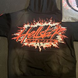 NEW HELLSTAR HOODIES 