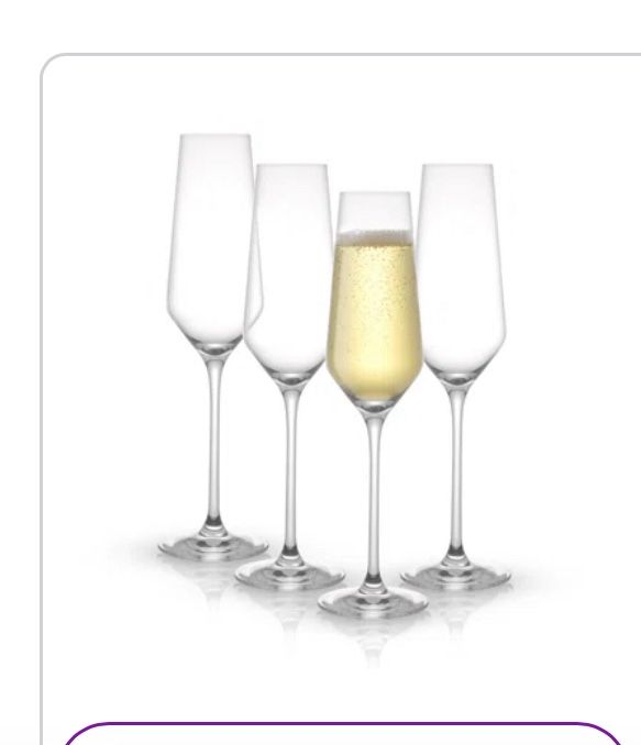 Champagne Glass