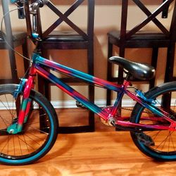 20" Custom Freestyle BMX 