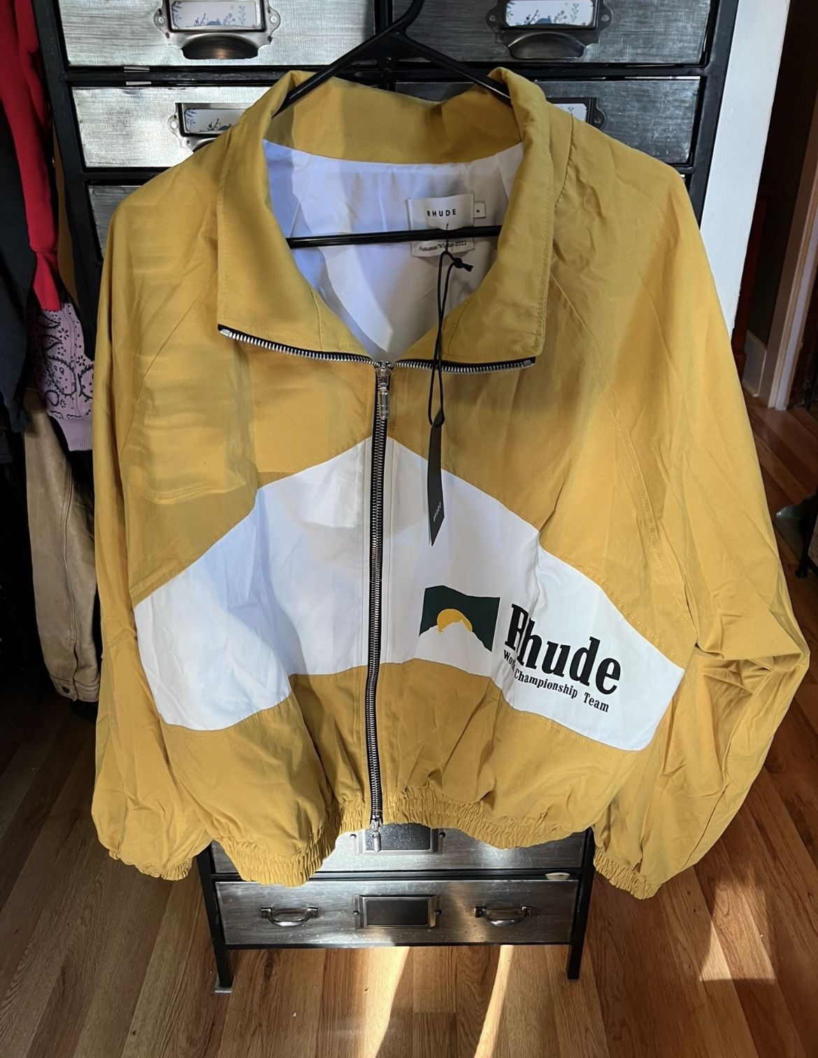 Rhude Windbreaker 