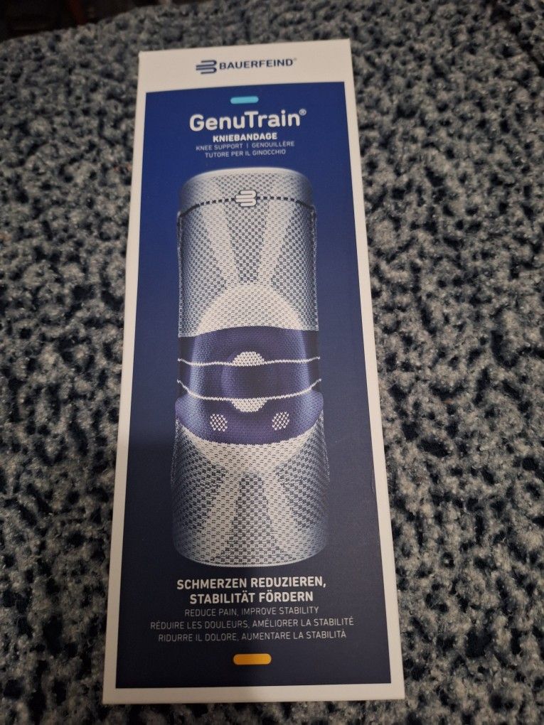 GenuTrain Knee Stabilizer