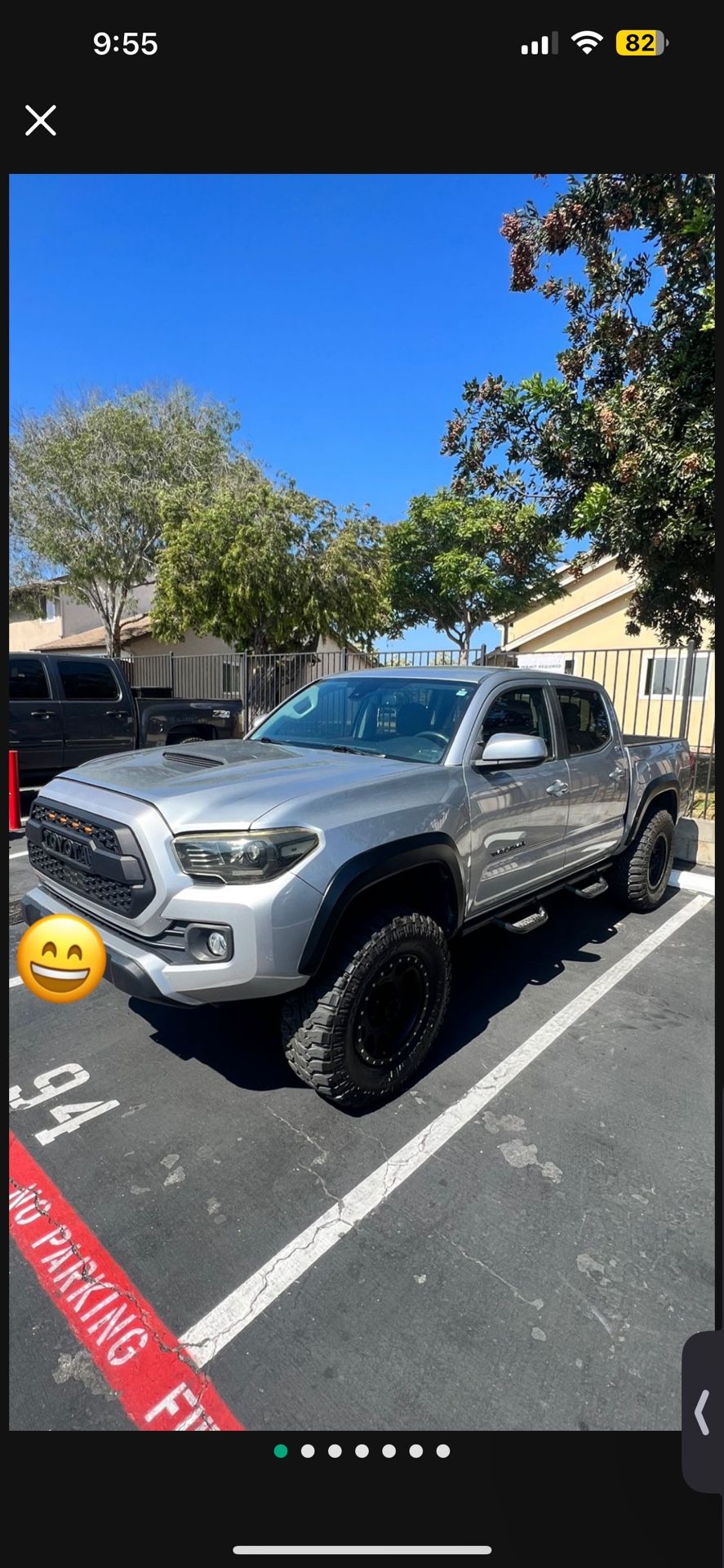 2020 Toyota Tacoma