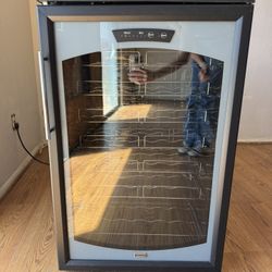 Kenmore Elite Wine/Drink Fridge 