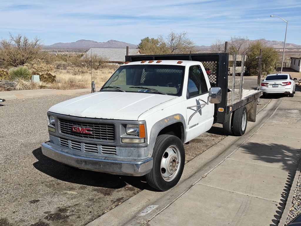 2001 C3500hd 15k Gvw Chevy