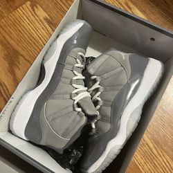 Jordan 11 Cool Grey