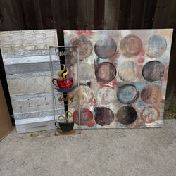 Big Wall Art Canvas Home Decor