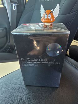 Club de Nuit Intense Man