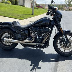 2023 Harley Davidson Low Rider S