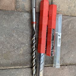 Hilti Hammer Drill Bit