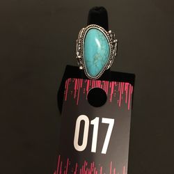 Mojave Magic Blue Ring 