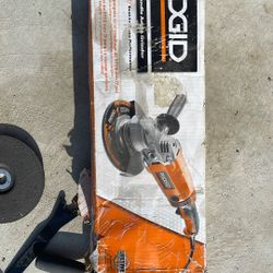 Rigid Handle Angle Grinder $50