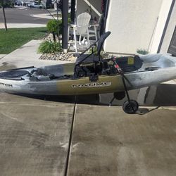 2023 Native Watercraft Titan 10.5