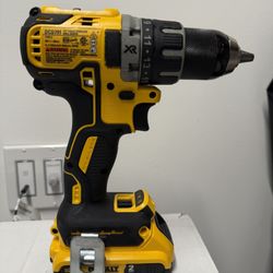 DeWalt Hammer Drill RX LIKE NEW!
