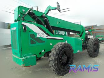 2013 Sky Trak 8042 Telehandler - Whittier