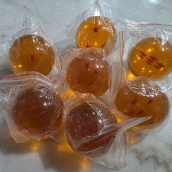 Dragon Balls