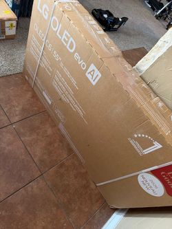 LG 55inch Smart Tv