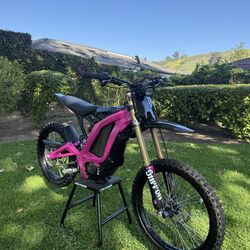 2025 Surron Light Bee X