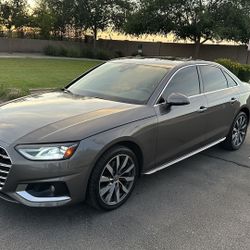 2020 Audi A4