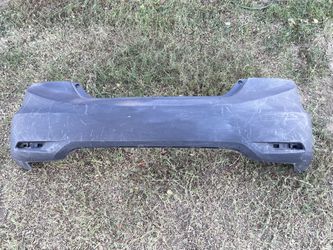 Honda Civic 13-15 Rear Bumper