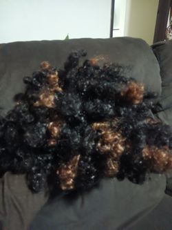 Wig For Costume Or Any Occasion 