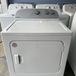 Whirlpool Dyer 