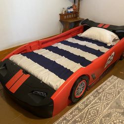Car Bed Frame