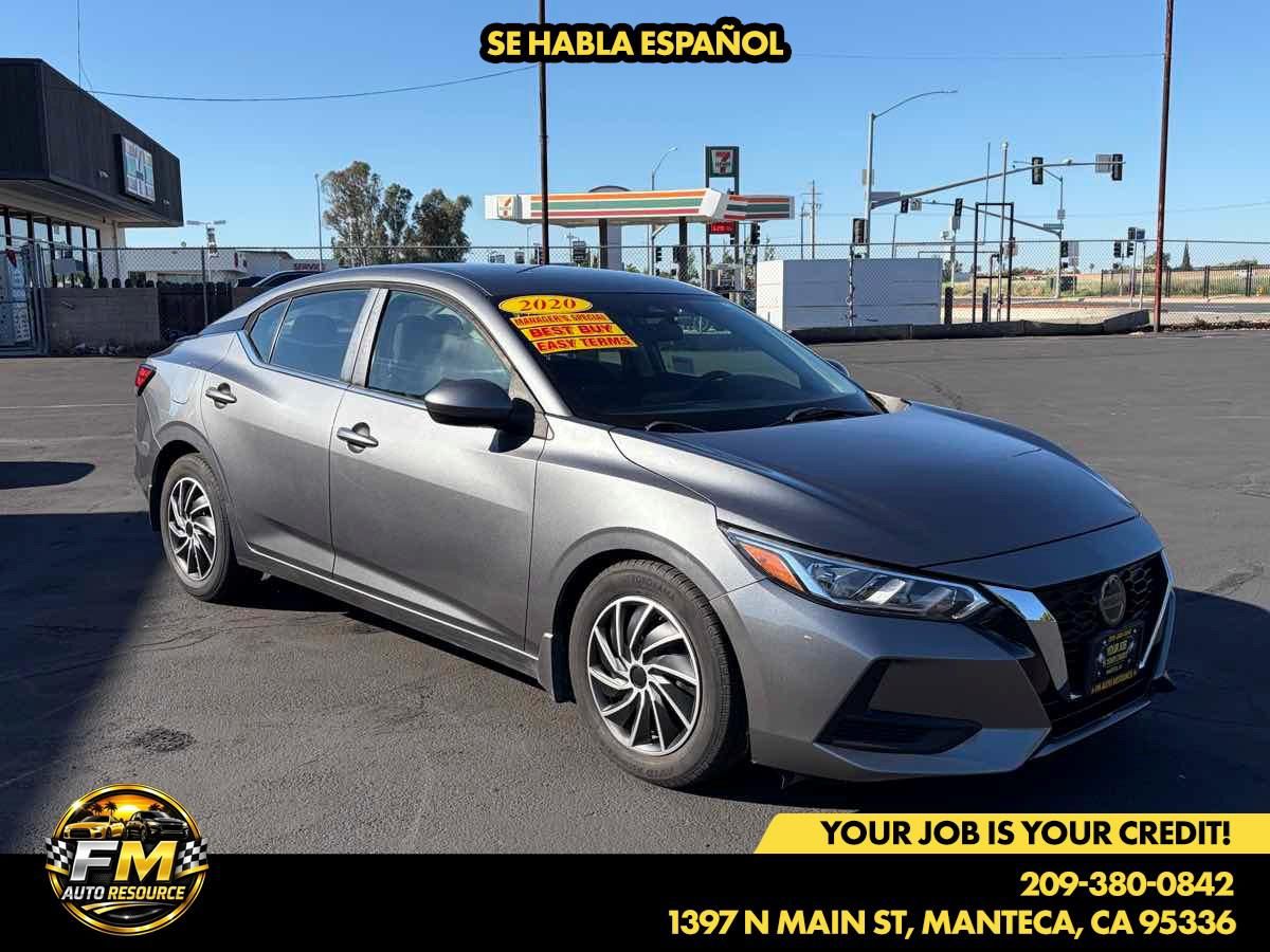 2020 Nissan Sentra