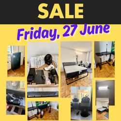 Move Out Sale (multiple Items)