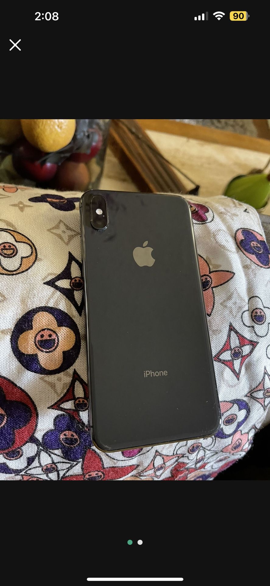 Tmobil Iphone Xs Max 260 Gb, Good Condition, The Only Thing That