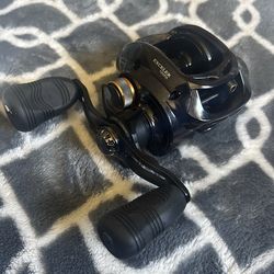 Bait casting reel Exceler 100HSLA